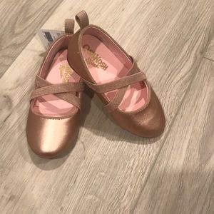 Osh Kosh B’gosh Ballet Flats - Size 5